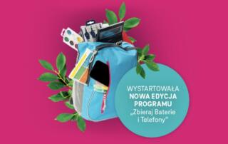 T-Mobile zachęca uczniów do zbierania nie tylko ocen, ale i elektroodpadów – wystartowała nowa edycja programu „Zbieraj Baterie i Telefony”