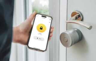 Yale wprowadza na rynek nowy zamek Linus® Smart Lock L2 Lite: nowoczesność i wygoda dla każdego, bez kluczy