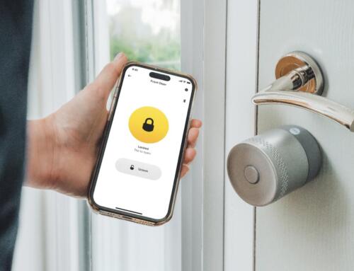 Yale Linus® L2 Lite – inteligentny zamek w przystępnej cenie