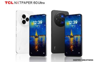 TCL NXTPAPER 60 Ultra: innowacyjny smartfon, który chroni wzrok i pobudza Twoją kreatywność