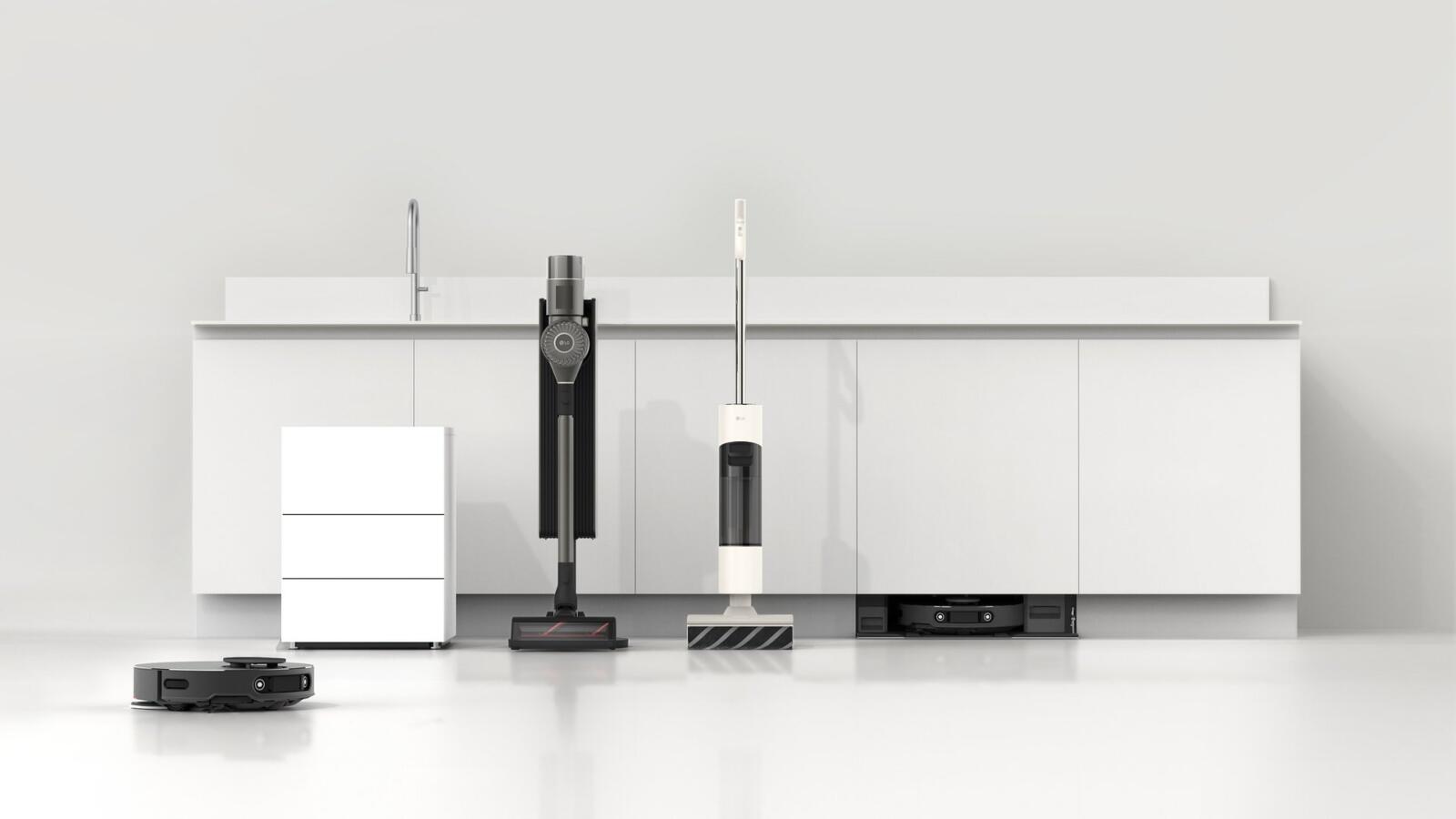 LG zaprezentuje nowe rozwiązania do sprzątania podczas targów IFA 2025