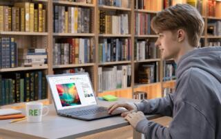 Powrót do szkoły z Acer – trzy laptopy, trzy osobowości