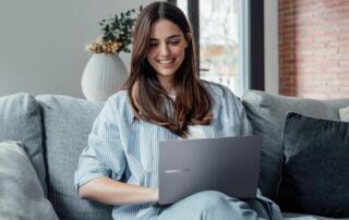 Nowy ASUS ExpertBook PM3 - niezwykła moc AMD Ryzen™ AI dla biznesu
