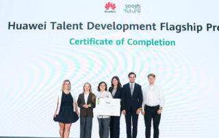Huawei Seeds for the Future: pięcioro studentów z Polski w technologicznym sercu Chin