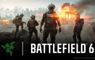 Eksplozje, światła i emocje: Razer wprowadza nowy wymiar rozgrywki w Battlefield 6