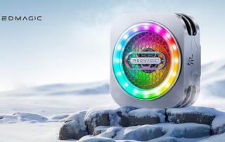 Gaming podkręca temperaturę, REDMAGIC ją obniża. Nowe nakładki chłodzące dla smartfonów debiutują w Polsce