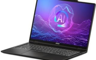 Media Expert i MSI łączą siły: Laptop VenturePro 16 AI z pakietem akcesoriów o wartości 700 zł gratis