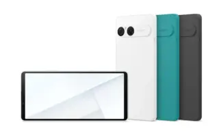Sony wprowadza smartfon Xperia 10 VII