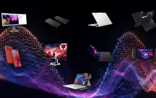 Lenovo przedstawia pełną ofertę urządzeń i rozwiązań opartych na sztucznej inteligencji dla klientów indywidualnych, biznesu i smartfonów