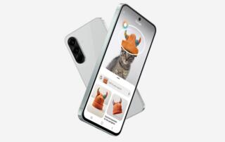 Promocja w Orange na Samsunga Galaxy A56 5G