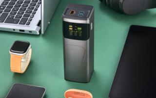 Power packi Hama High Power o mocy 65, 150 i 200 W