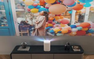 The Premiere 5 – nowy interaktywny projektor Samsung już w sprzedaży