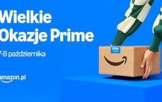 Odkrywamy zachowania polskich e-konsumentów: 60% kupujących poluje na promocje podczas takich wydarzeń jak Wielkie Okazje Prime na Amazon