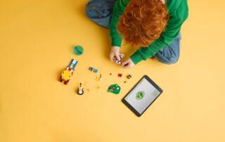 LEGO: zabawa online i offline - nowy globalny trend wśród rodziców
