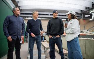 Samsung i Street League Skateboarding łączą siły, by wspierać rozwój skateboardingu na świecie