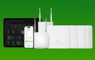 Zyxel Networks rozszerza portfolio urządzeń WiFi 7, aby zapewnić każdej małej firmie szybsze i bardziej inteligentne Wi-Fi