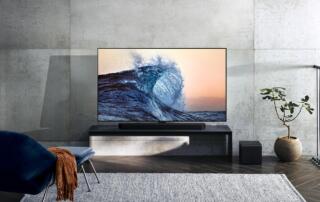 Kup wybrany telewizor Samsung, a otrzymasz zniżkę na wybrany soundbar