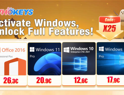Windows 10 LTSC 2021 – najstabilniejszy i najlżejszy Windows już od 13€! Zobacz, dlaczego warto