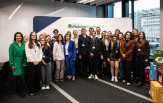 Edukacja, AI i ekologia – młodzież tworzy gry, które uczą odpowiedzialności za środowisko