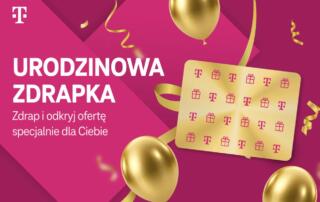 Urodziny Magenta Moments z urodzinowymi niespodziankami