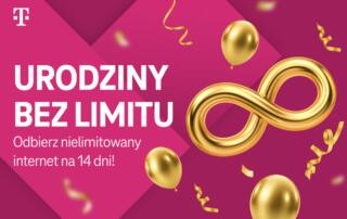 Wielki finał 2. urodzin Magenta Moments - ciesz się nielimitowanym internetem i graj o Mercedesa-Benz GLA 250e!