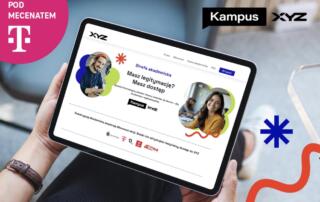 Startuje Kampus XYZ – wiedza i informacje bez barier dla wszystkich studentów w Polsce