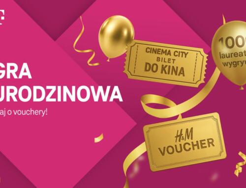 Wystrzałowa gra na 2. urodziny Magenta Moments – zbieraj punkty i wygrywaj nagrody