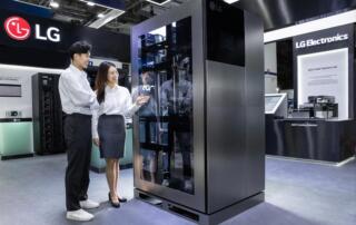 LG prezentuje zintegrowane rozwiązania dla centrów danych podczas Data Center World Asia 2025