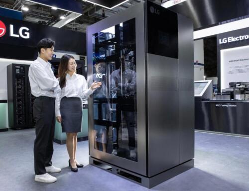 LG prezentuje zintegrowane rozwiązania dla centrów danych podczas Data Center World Asia 2025