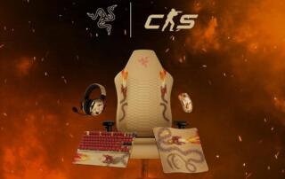 Smocza legenda budzi się: Razer i Counter-Strike 2 prezentują nową kolekcję