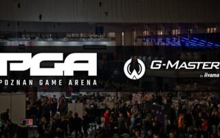 iiyama G-Master po raz trzeci partnerem Poznań Game Arena - ponad 300 monitorów, setki nagród i masa emocji czeka na was podczas PGA 2025