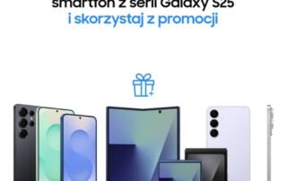 Flagowe smartfony Galaxy teraz z Galaxy Watch7 w prezencie