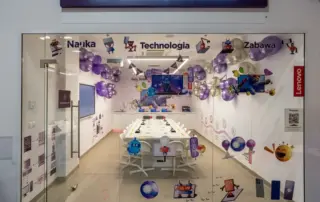 Lenovo i Fikołki edukują i wzmacniają świadomość cyfrową dzieci – Ruszają warsztaty uczące najmłodszych bezpiecznego poruszania się w świecie technologii