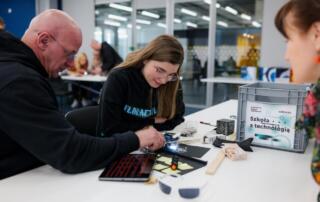Młodzież poleca: Solve for Tomorrow daje wiarę w siebie – zgłoś się do 10 listopada