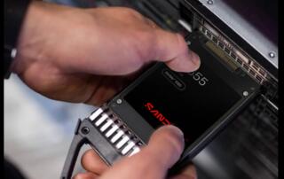 Handel w milisekundach: przyszłość sektora finansowego i rola pamięci flash - Sandisk