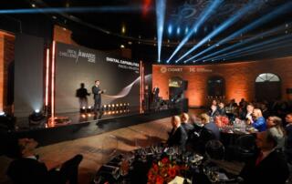 INEA partnerem Digital Excellence Awards - współpraca na rzecz przyspieszenia cyfrowej transformacji w Polsce