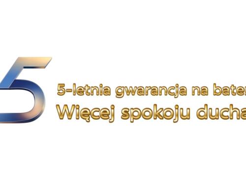 vivo Polska – specjalna 5-letnia gwarancja na baterię dla serii X300