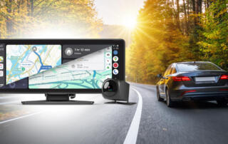 CarPlay i Android Auto teraz w każdym samochodzie – poznaj NAVITEL DS810 i DS1020