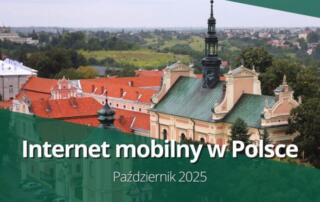 Internet mobilny w Polsce