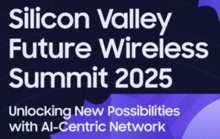 Samsung gospodarzem szczytu Silicon Valley Future Wireless Summit 2025