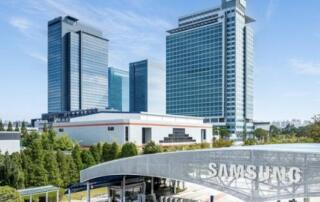 Samsung Electronics ogłasza zmiany na stanowiskach kierowniczych