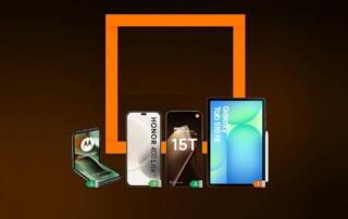 Black weeks w Orange – okazje i prezenty