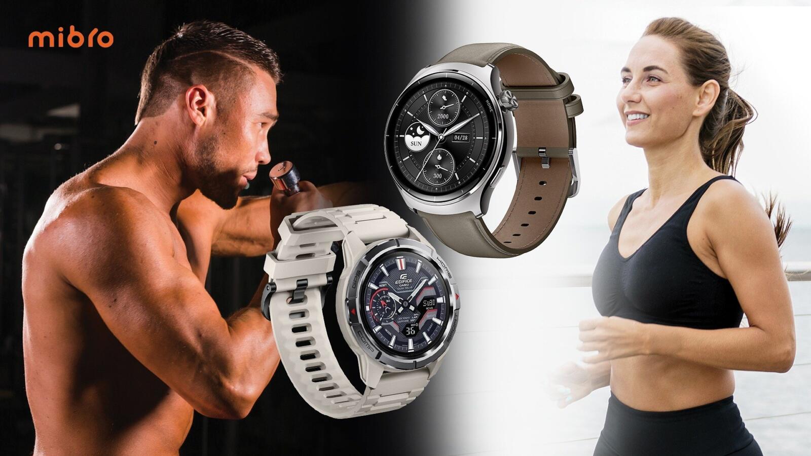 Biegnij do siłowni – Do zgarnięcia duże promocje na sportowe smartwatche