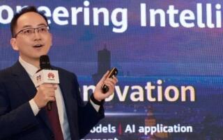 Huawei Cloud napędza inteligentną transformację Europy dzięki udoskonalonej strategii multi-cloud