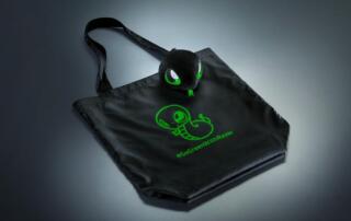 Razer Sneki Snek powraca z nową torbą wielokrotnego użytku