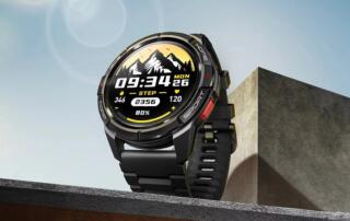 Czy można kupić smartwatch z GPS w przystępnej cenie? Mibro pokazuje, że tak