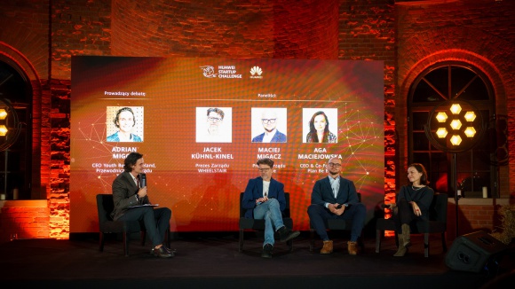 #TechForAgrinnovation: Dołącz do Huawei Startup Challenge V i uprawiaj z nami przyszłość