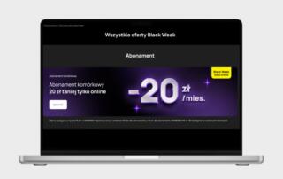 Black Week w Play – najlepsze okazje roku