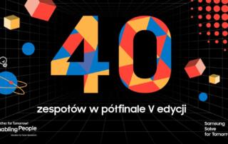 560 pomysłów i 40 półfinalistów w V edycji Solve for Tomorrow
