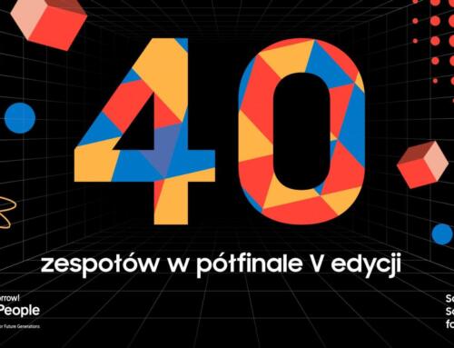 560 pomysłów i 40 półfinalistów w V edycji Solve for Tomorrow